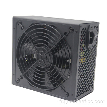 LLC ATX Full Model PC Alimentation PC 500W